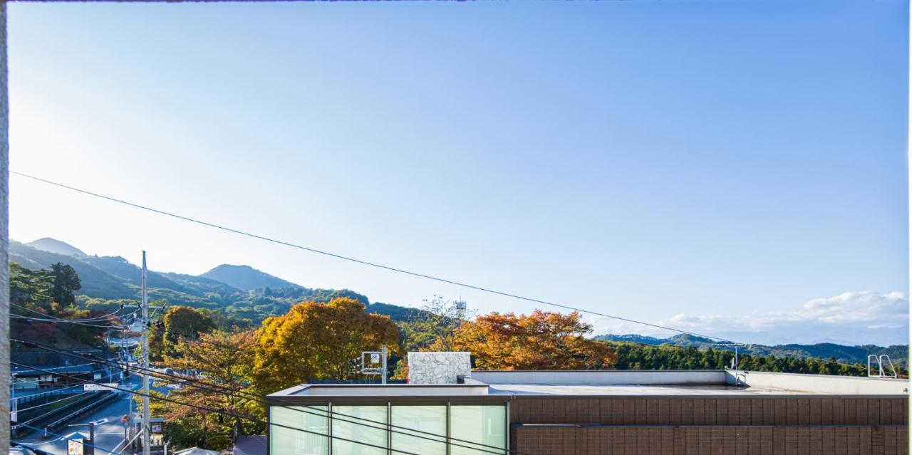 Stay View Ikaho Shibukawa Zewnętrze zdjęcie