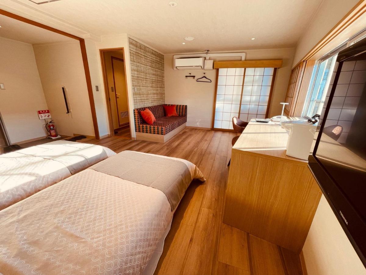 Stay View Ikaho Shibukawa Zewnętrze zdjęcie