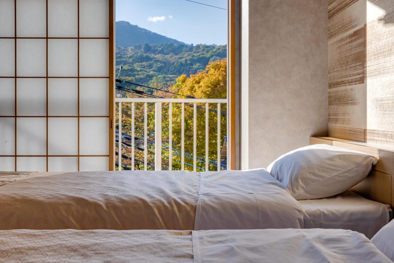 Stay View Ikaho Shibukawa Zewnętrze zdjęcie