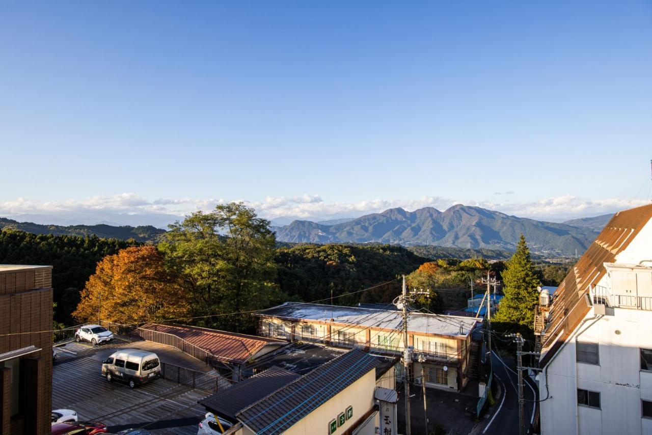 Stay View Ikaho Shibukawa Zewnętrze zdjęcie